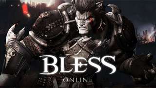 Bless Online официально вышла в раннем доступе