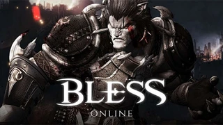 Bless Online официально вышла в раннем доступе