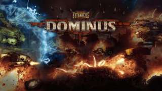 Стартовал ранний доступ стратегии Adeptus Titanicus: Dominus по вселенной Warhammer 40.000