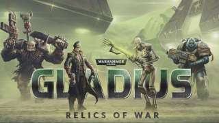 Стратегию Warhammer 40,000: Gladius — Relics of War можно предзаказать