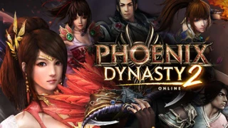 Стала известна дата релиза MMORPG Phoenix Dynasty 2