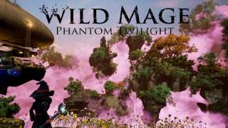 Wild Mage — Phantom Twilight — кампания по сбору средств прошла успешно