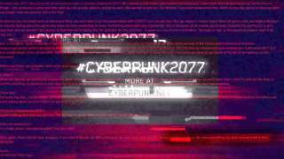 [E3 2018] В трейлере Cyberpunk 2077 нашли скрытое послание