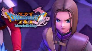 [E3 2018] Официальный трейлер Dragon Quest XI: The Legend of Luminar