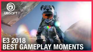 [E3 2018] Топ 10 моментов в играх от Ubisoft