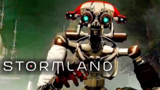 [E3 2018] Трейлер Stormland для очков виртуальной реальности