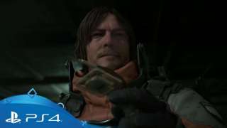 [E3 2018] Death Stranding: геймплей и сюжет показаны в новом трейлере