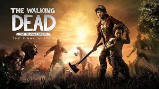 [E3 2018] Игровой процесс The Walking Dead: The Final Season