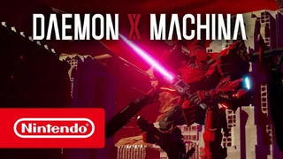 [E3 2018] Анонсирован экшен про боевых мехов Daemon X Machina