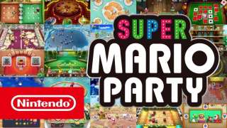 [E3 2018] Super Mario Party анонсирована для Nintendo Switch