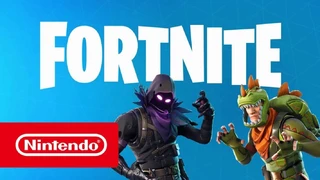 [E3 2018] Состоялся релиз Fortnite на Nintendo Switch