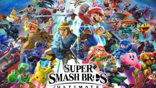 [E3 2018] Состоялся анонс Super Smash Bros. Ultimate