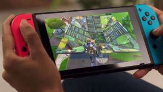 Fortnite — вы не сможете играть на Nintendo Switch с аккаунтом из PS4 и наоборот