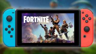 Какова графика в Fortnite для Nintendo Switch?