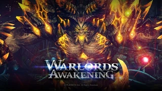Запущен официальный сайт Warlords Awakening