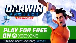 Версия Darwin Project на Xbox One тоже станет бесплатной