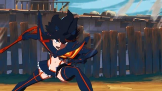 Kill la Kill: The Game — дебютный трейлер и доступные платформы