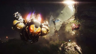 Anthem — полное прохождение миссии с E3