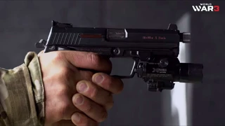Видео о создании баллистики оружия в World War 3