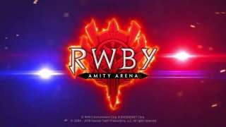Первый тизер RWBY: Amity Arena