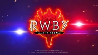 Первый тизер RWBY: Amity Arena