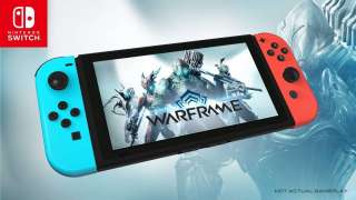 Кооперативный экшен Warframe анонсирован для Nintendo Switch