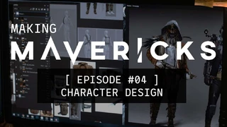 Создание персонажей в Mavericks: Proving Grounds
