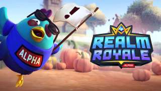 В Realm Royale добавят тренеровочный режим с перерождениями