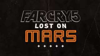 Состоялся выход дополнения «Пленник Марса» для Far Cry 5