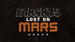 Состоялся выход дополнения «Пленник Марса» для Far Cry 5