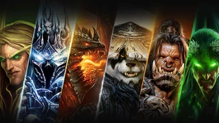 World Of Warcraft — игра стала бесплатной, но подписка осталась