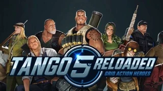Стартовала открытая бета Tango 5 Reloaded: Grid Action Heroes 