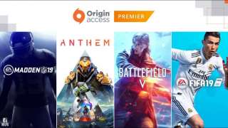 EA объявила дату запуска Origin Access Premier