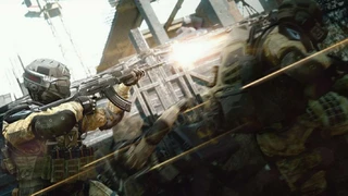 На PS4 начался закрытый бета-тест Warface