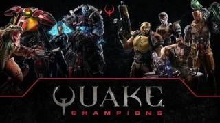 В Quake Champions добавят четыре новых режима