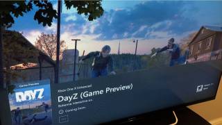 DayZ засветилась в Microsoft Store