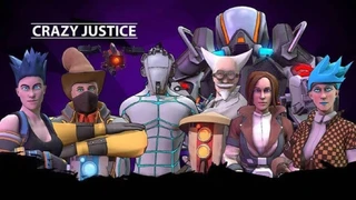 Crazy Justice выйдет на мобильных платформах