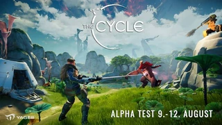 Объявлена дата проведения закрытого альфа-теста The Cycle