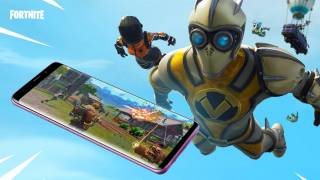 Бета-тестирование Fortnite на Android начинается