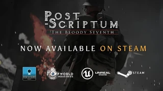 Масштабный шутер Post Scriptum добрался до релиза