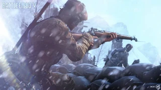 Дата проведения второго этапа альфа-тестирования Battlefield V