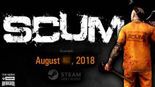 SCUM — ранний доступ стартует в конце августа