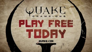 Шутер Quake Champions стал бесплатным