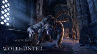 Трейлер дополнения Wolfhunter для The Elder Scrolls Online