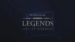 Анонсировано дополнение Isle of Madness для The Elder Scrolls: Legends 