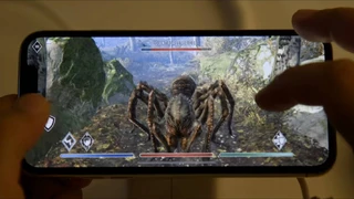 11 минут игрового процесса The Elder Scrolls: Blades