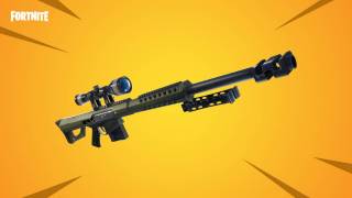 Fortnite: тяжёлая снайперская винтовка и конструктор Фрейя