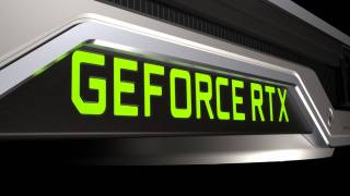 Представлены видеокарты GeForce RTX 2070, GeForce RTX 2080 и GeForce RTX 2080 Ti