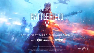 Дата начала бета-теста Battlefield 5 и новый трейлер