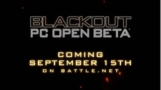 Call of Duty: Black Ops 4 — объявлена дата начала бета-теста «Королевской битвы» на PC